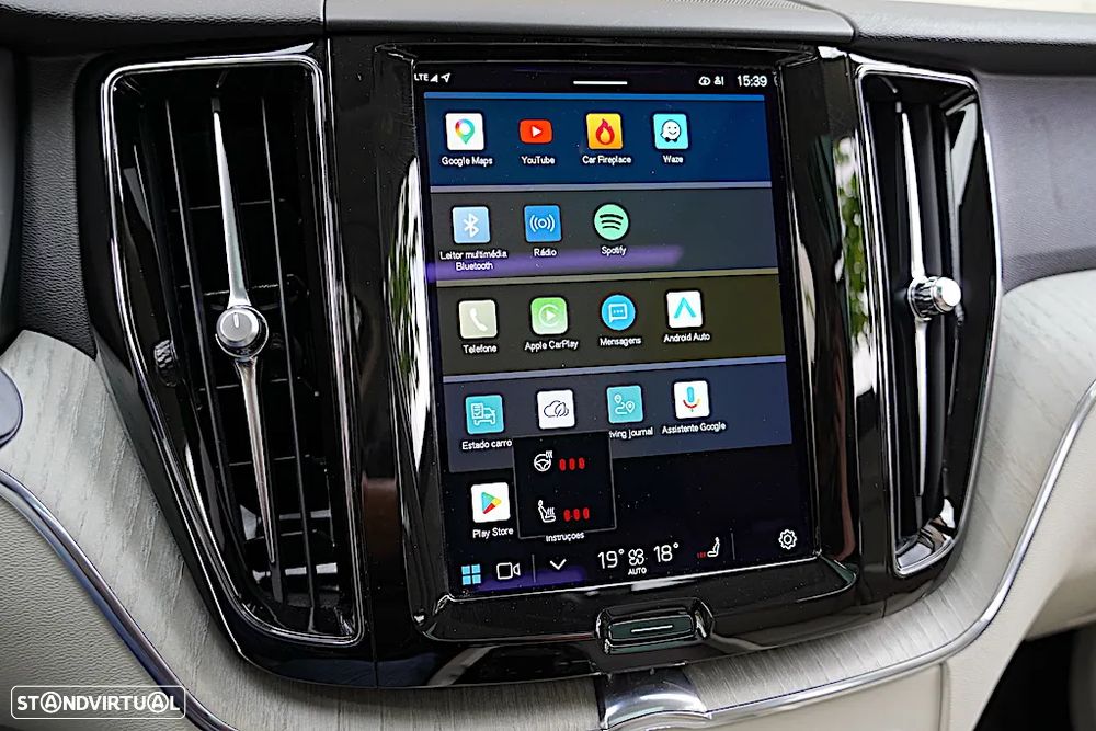 Volvo XC 60 2.0 T6 PHEV Plus Bright AWD - 50