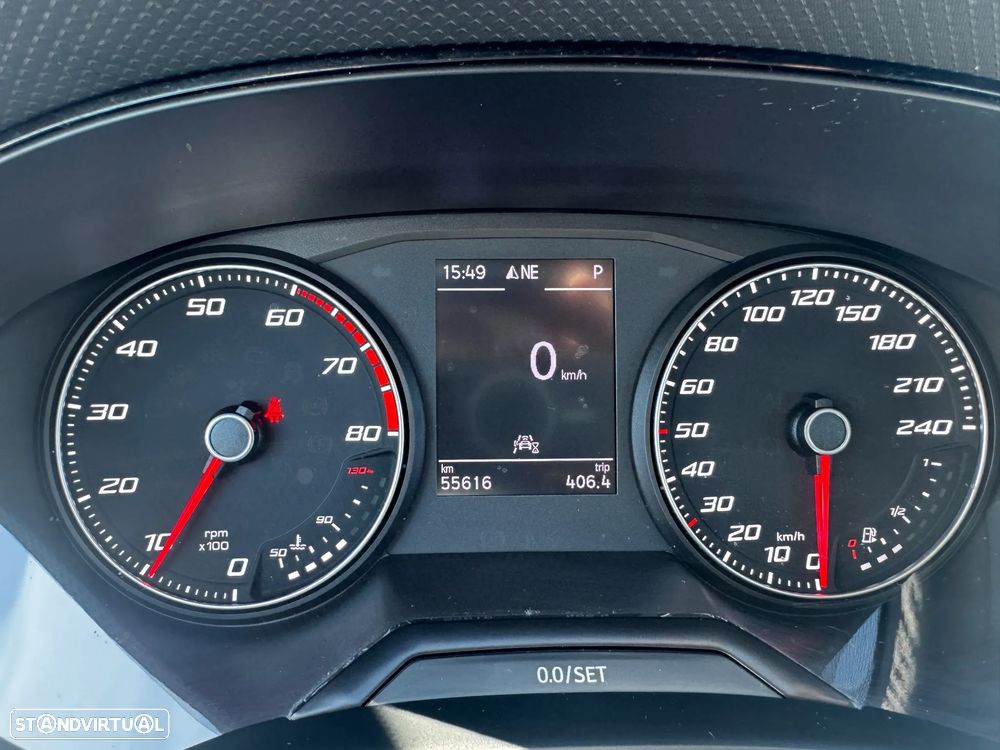 SEAT Ibiza 1.0 TSI Style DSG - 7