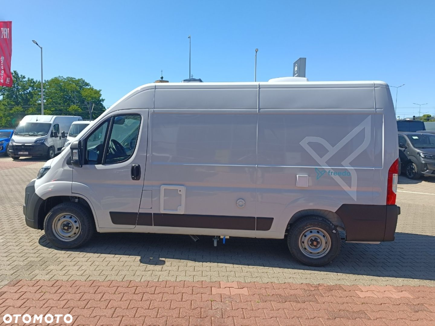 Fiat Ducato KAMPER - 2