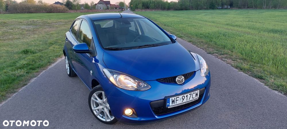Mazda 2 1.3 Impression - 2