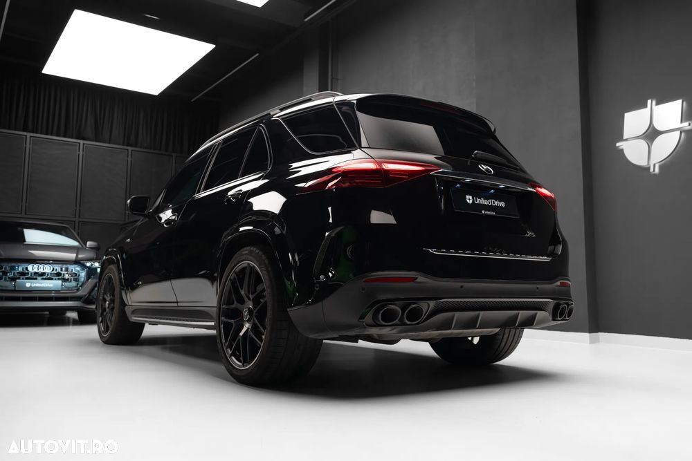 Mercedes-Benz GLE AMG 53 MHEV 4MATIC+ - 38