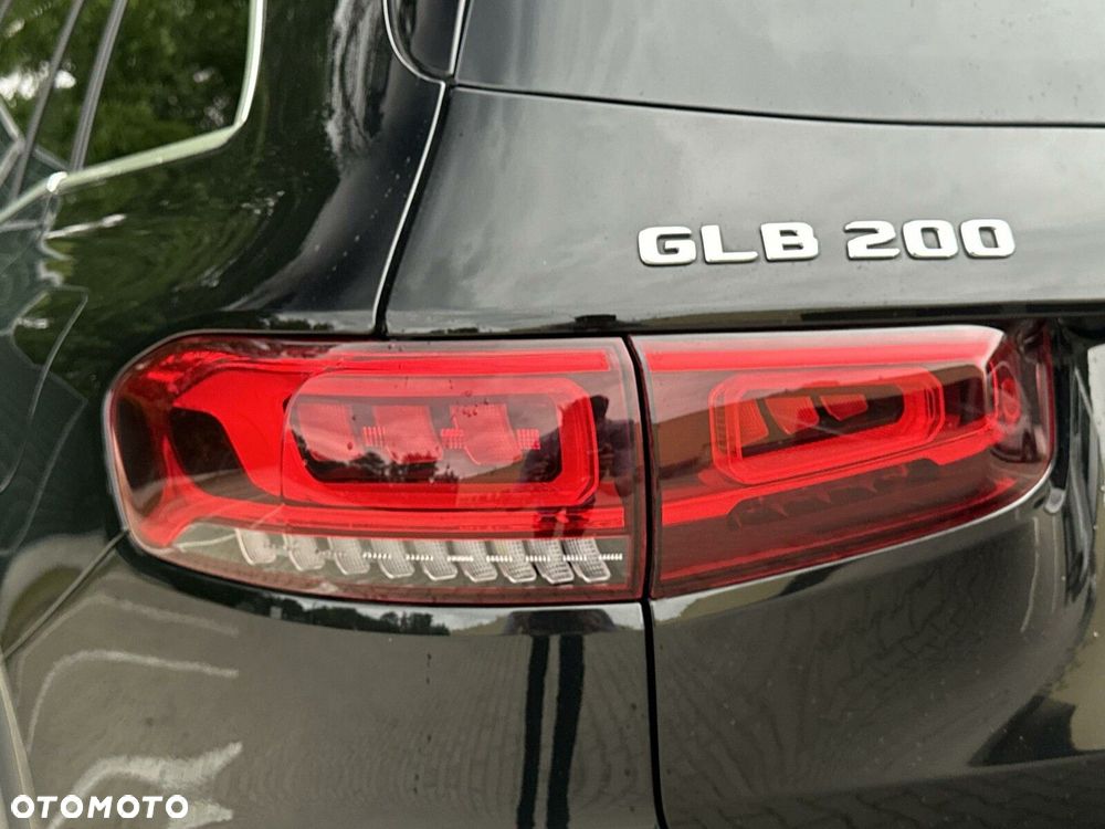 Mercedes-Benz GLB 200 Progressive 7G-DCT - 13