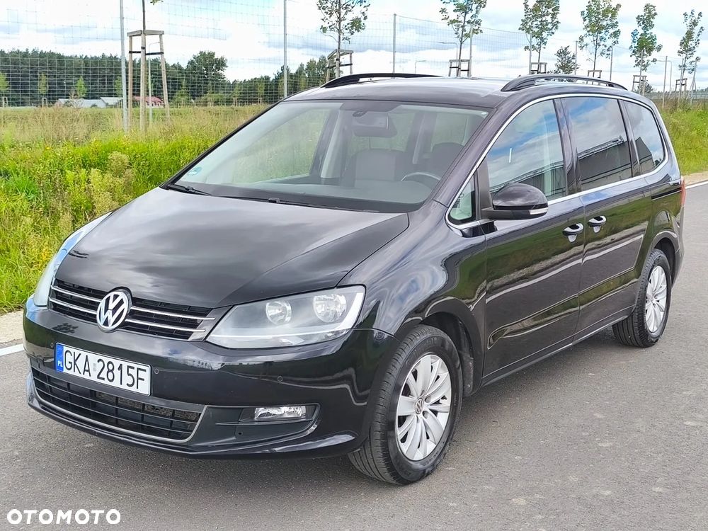 Volkswagen Sharan 1.4 TSI (BlueMotion Technology) Comfortline - 11
