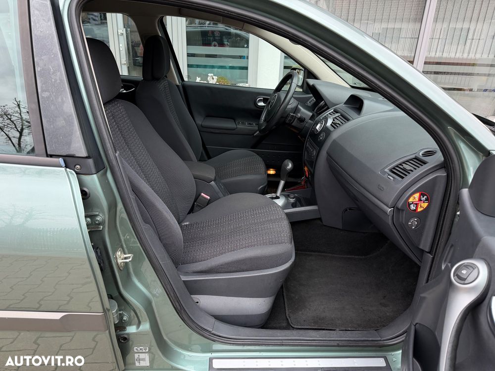 Renault Megane 1.6 Aut. Dynamique - 17