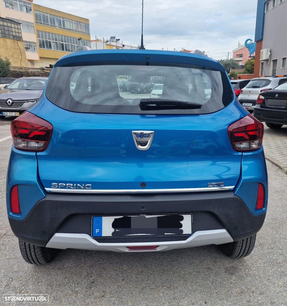 Dacia Spring Comfort - 4