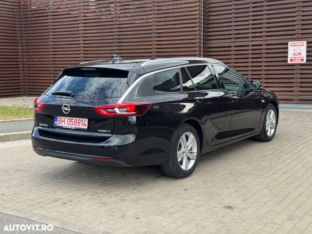 Opel Insignia Sport Tourer 2.0 CDTI Start/Stop Aut. Innovation - 6