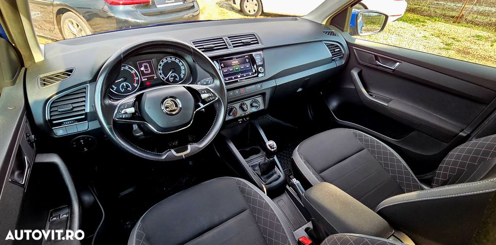 Skoda Fabia 1.0 TSI Ambition - 20