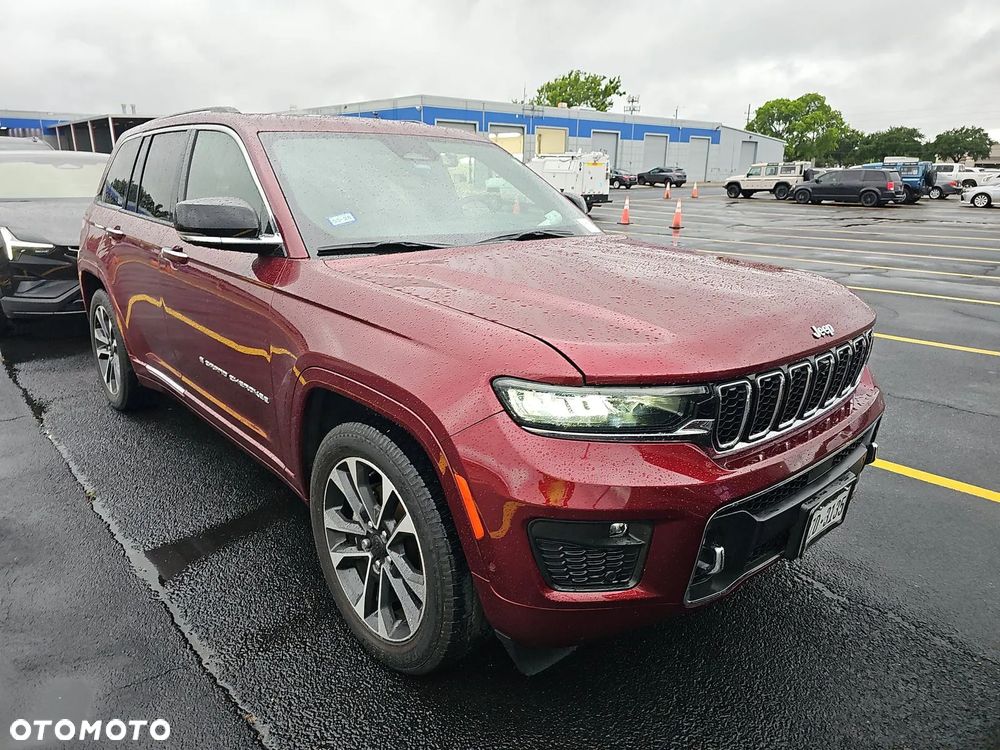 Jeep Grand Cherokee 3.6 V6 Overland - 2