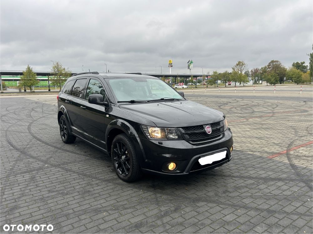 Fiat Freemont 2.0 Multijet Black Code AWD - 6