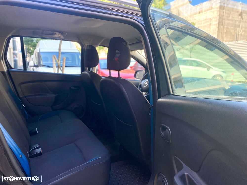 Dacia Logan MCV 1.5 dCi Comfort - 22