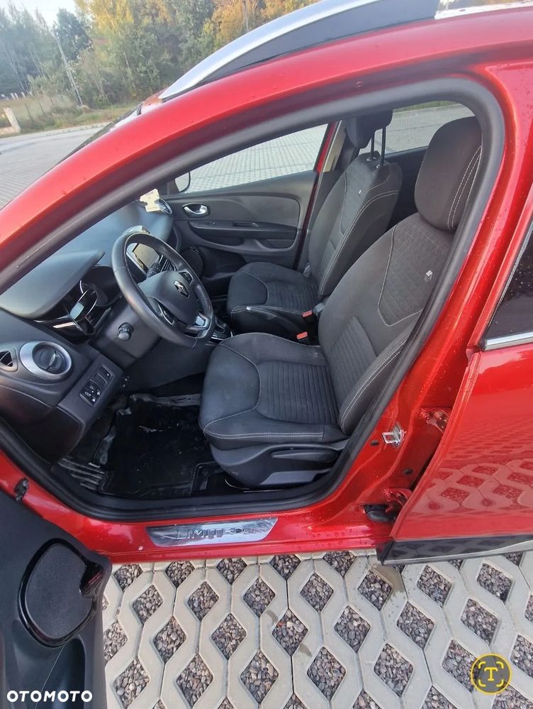 Renault Clio 1.2 Enegry TCe Limited EDC - 5