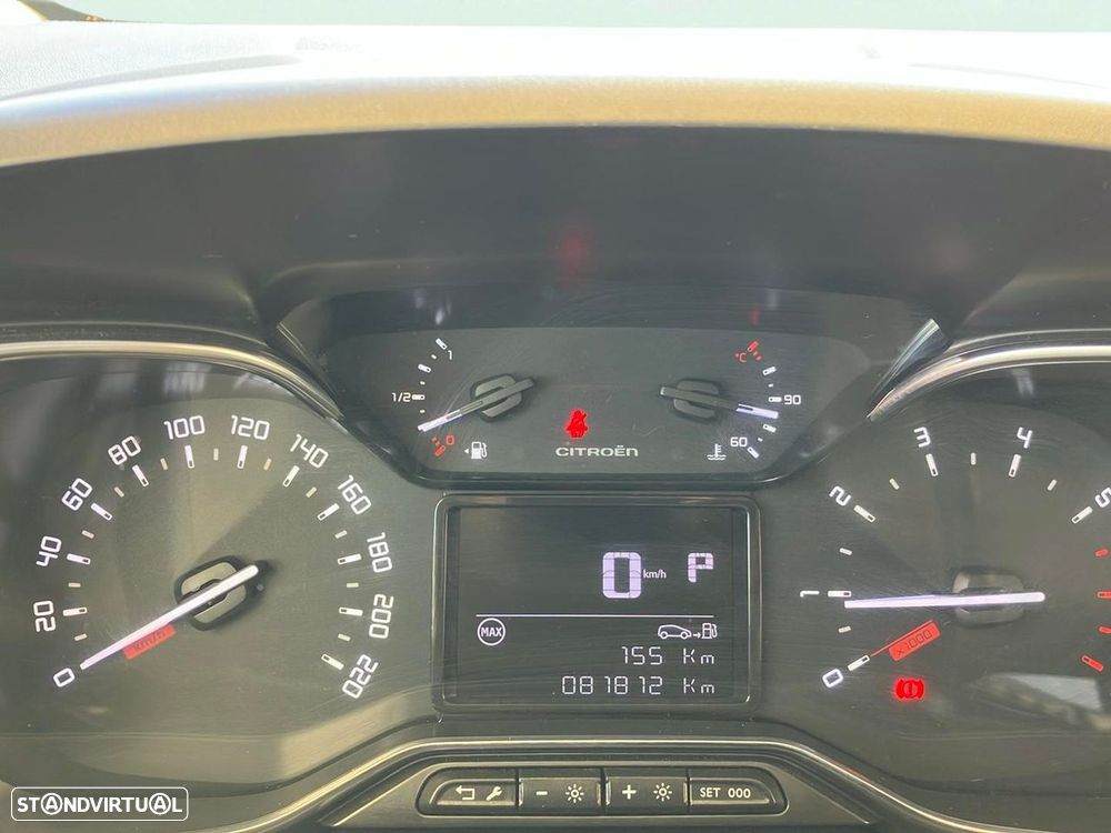 Citroën C3 Aircross - 13