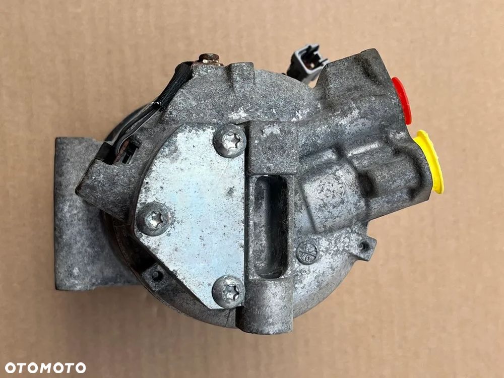 SPRĘŻARKA KLIMATYZACJI KOMPRESOR POMPA VALEO 926000217R HFC-134a - 5