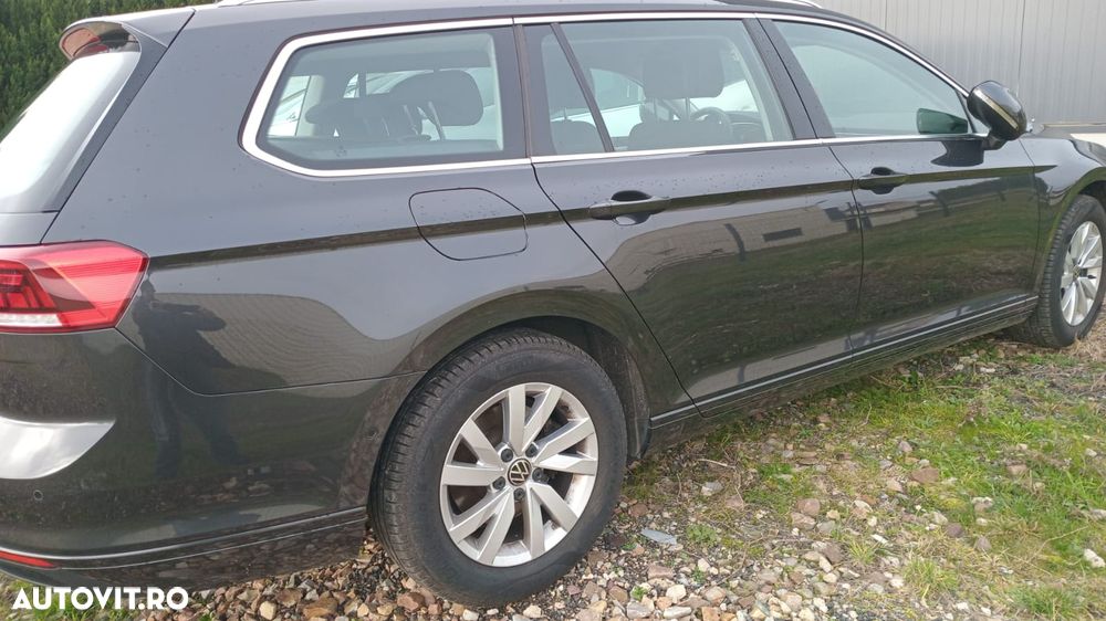 Volkswagen Passat Variant 2.0 TDI SCR DSG Business - 11