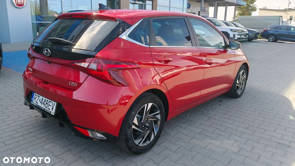 Hyundai i20 1.0 T-GDi Modern DCT - 6