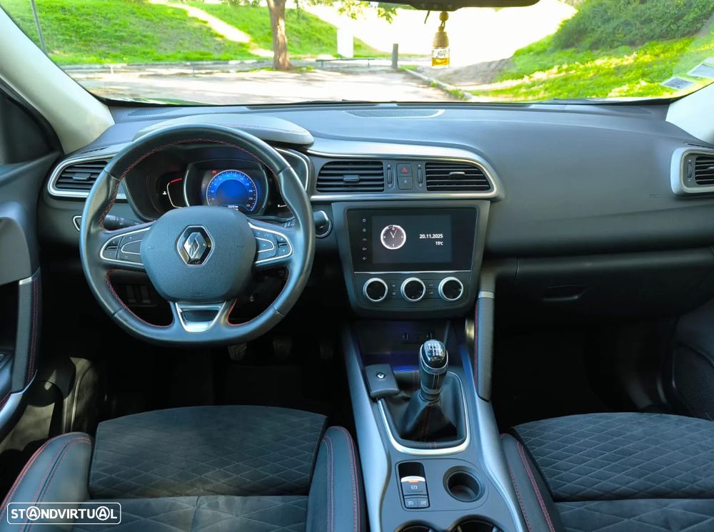 Renault Kadjar 1.5 dCi Black Edition - 16