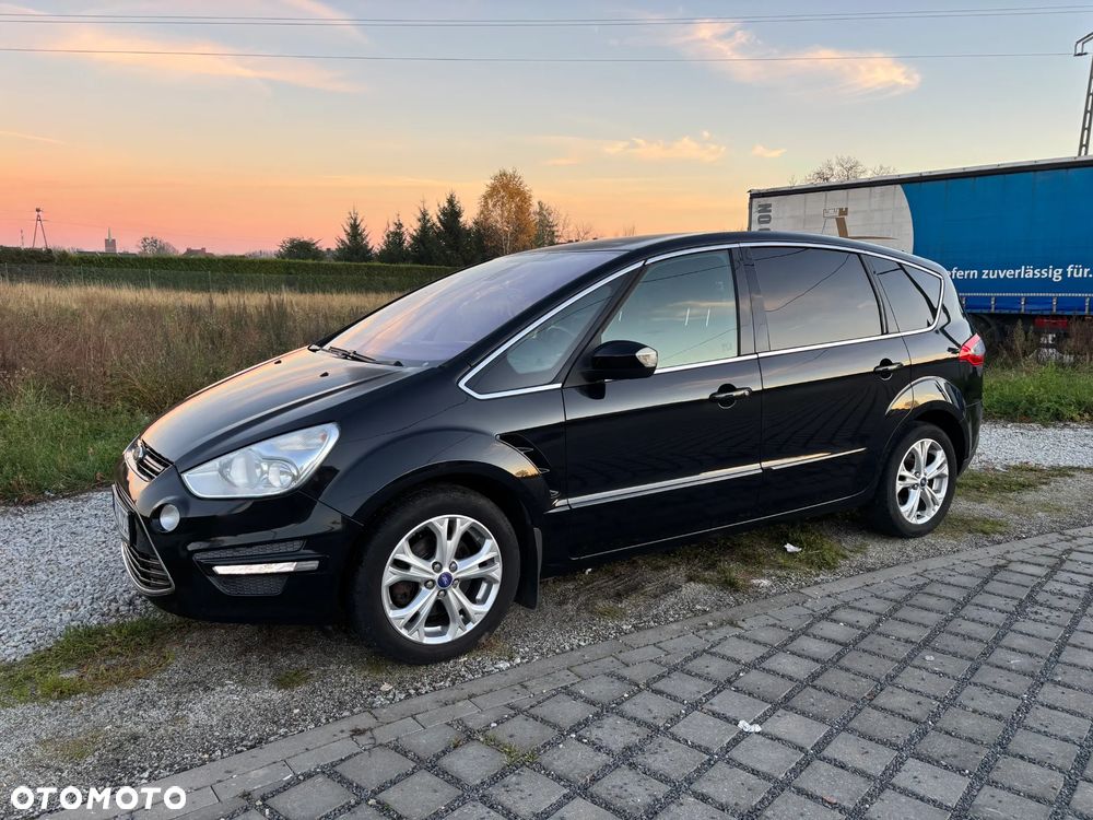 Ford S-Max 2.0 TDCi DPF Business Edition - 12