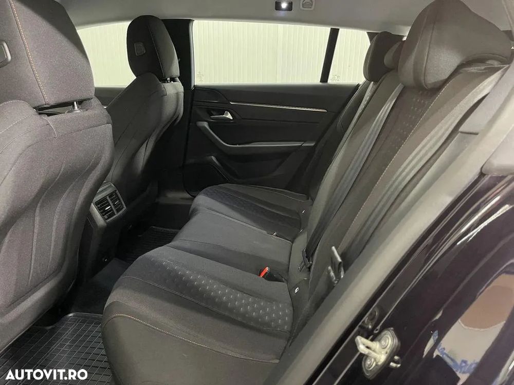 Peugeot 508 BlueHDi 130 EAT8 Active Pack - 11