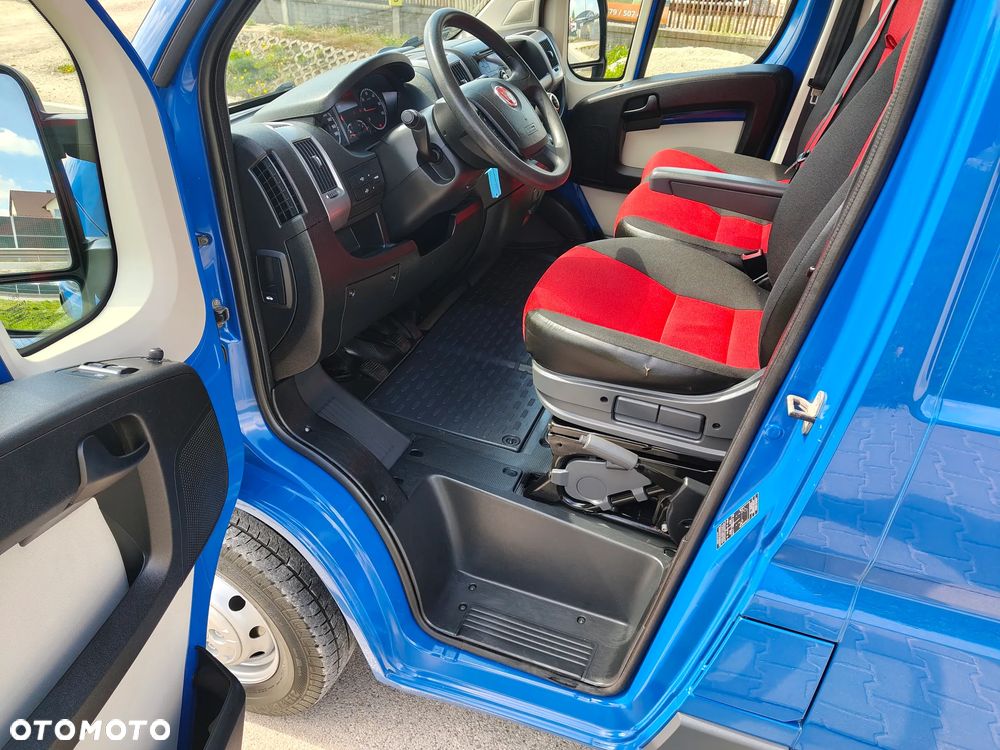 Fiat DUCATO L2H2 / 2.3 Multi-Jet 130 KM - 22