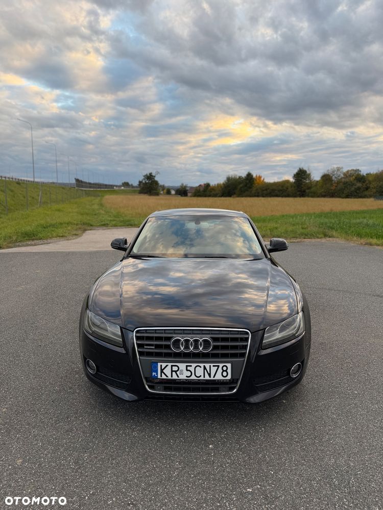 Audi A5 Coupé