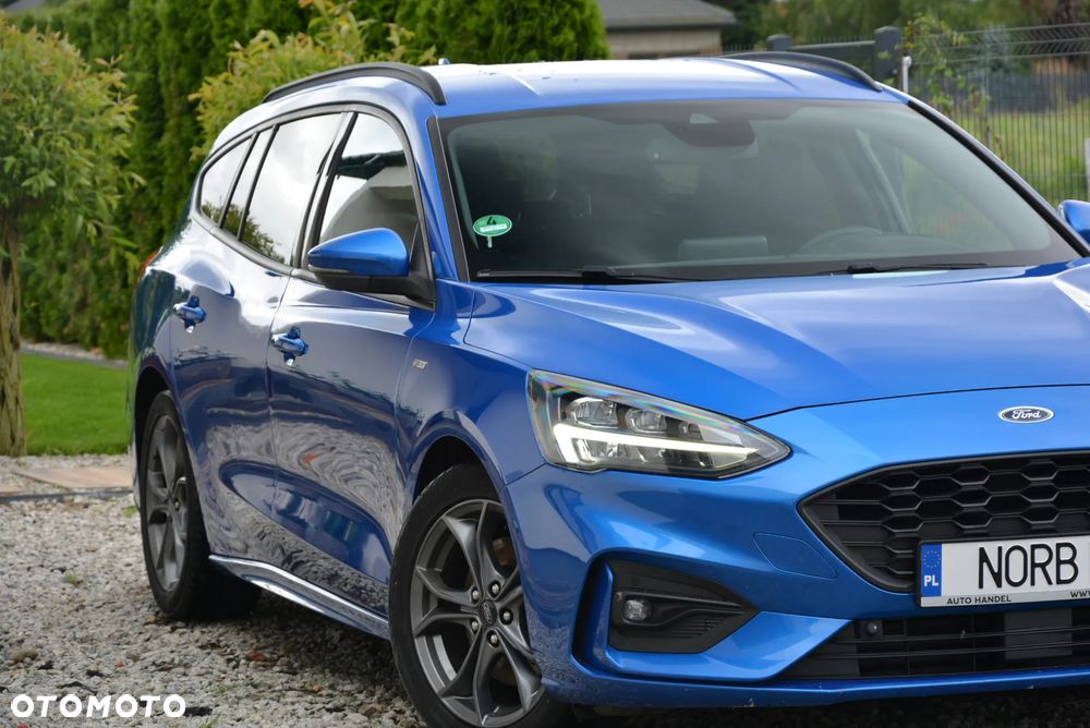 Ford Focus 2.0 EcoBlue ST-Line - 22