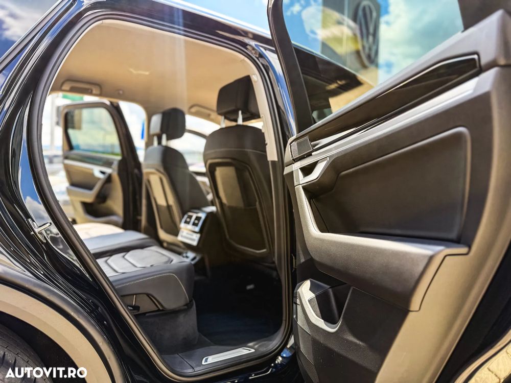 Volkswagen Touareg V6 TDI Elegance - 24