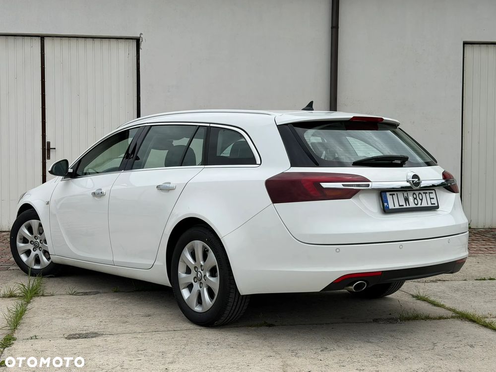 Opel Insignia 2.0 CDTI ecoFLEXStart/Stop Business Innovation - 3