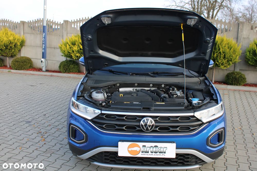 Volkswagen T-Roc 1.5 TSI Life DSG - 41
