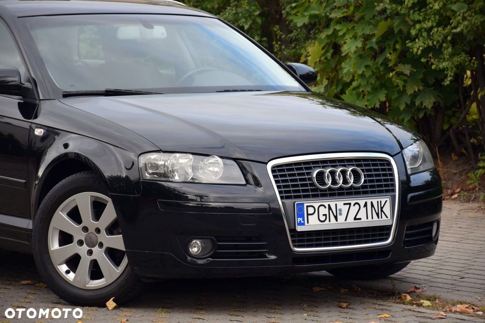 Audi A3 Sportback