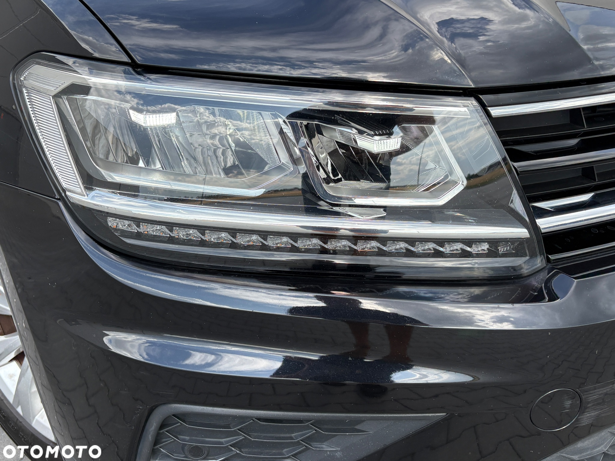 Volkswagen Tiguan 1.5 TSI ACT OPF Comfortline - 34