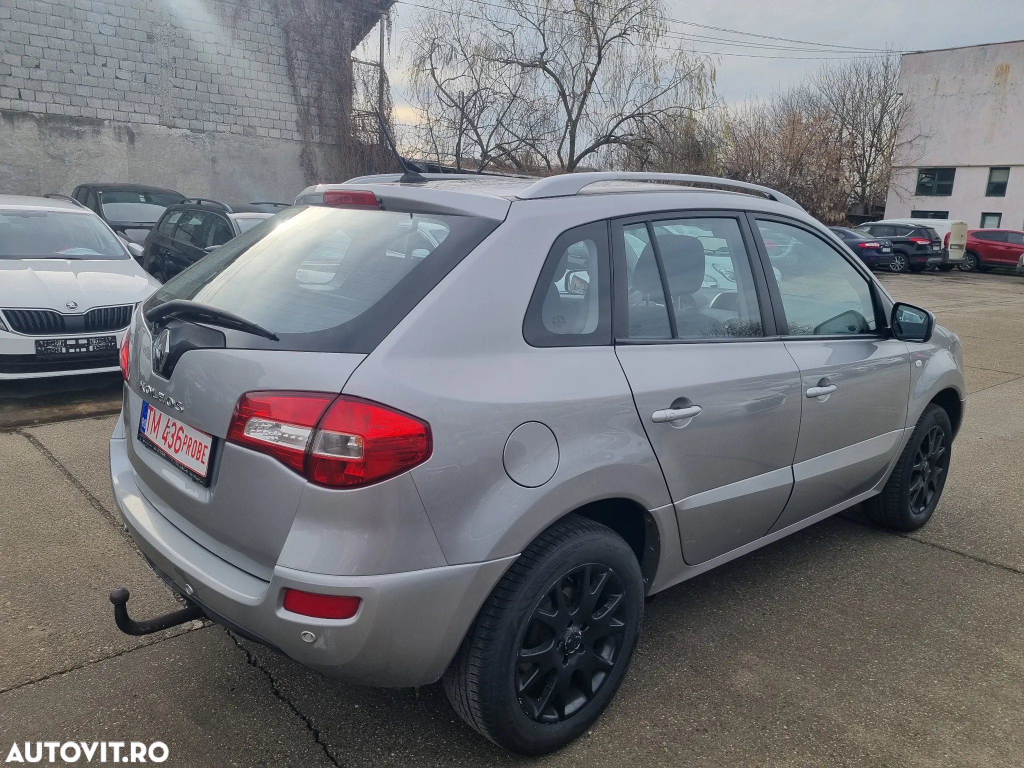 Renault Koleos dCi 150 FAP 4x4 Dynamique - 26