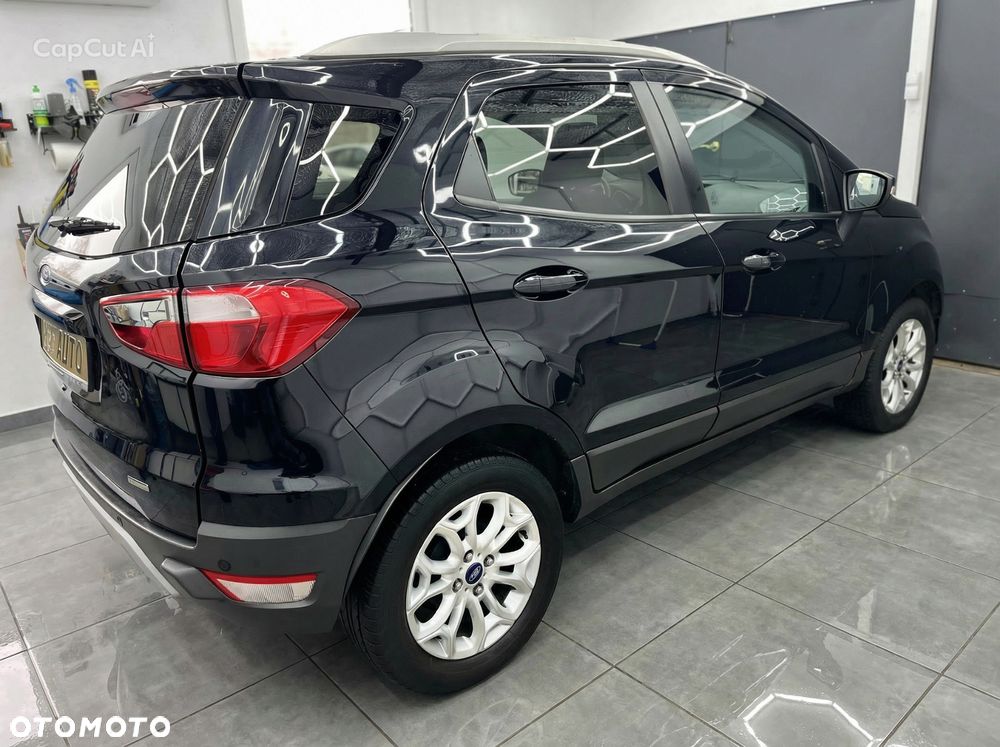 Ford EcoSport - 14