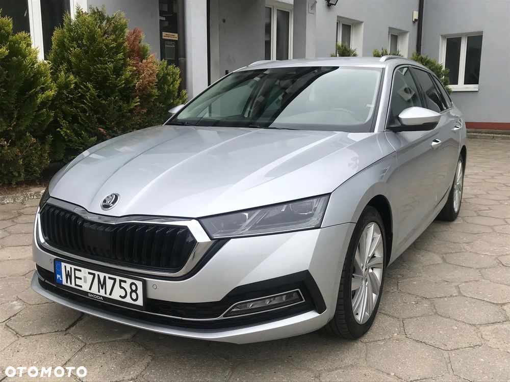 Skoda Octavia 2.0 TDI Style DSG - 1