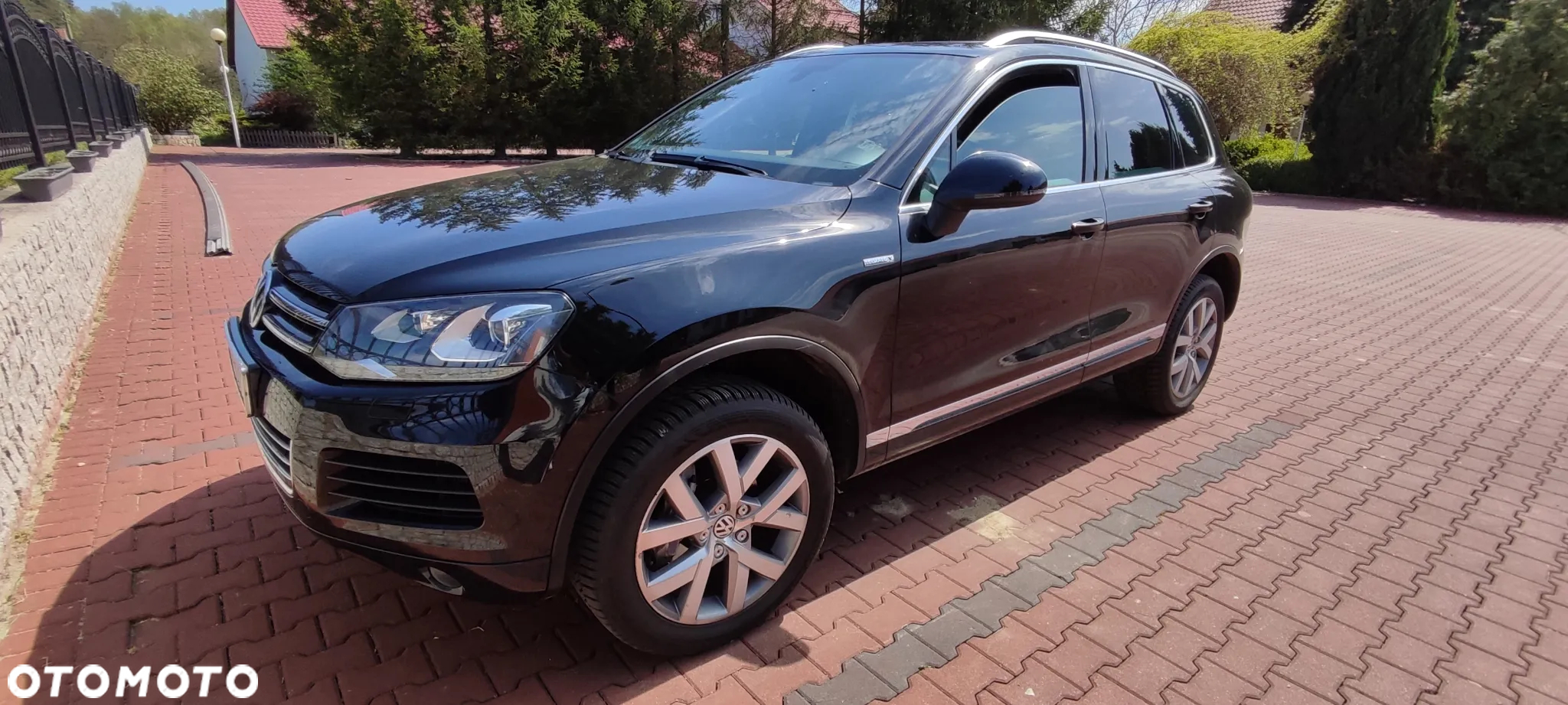 Volkswagen Touareg 3.0 V6 TDI BMT X-Edition - 3