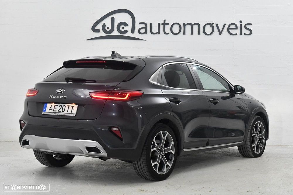 Kia XCeed 1.6 CRDi MHEV Tech - 2