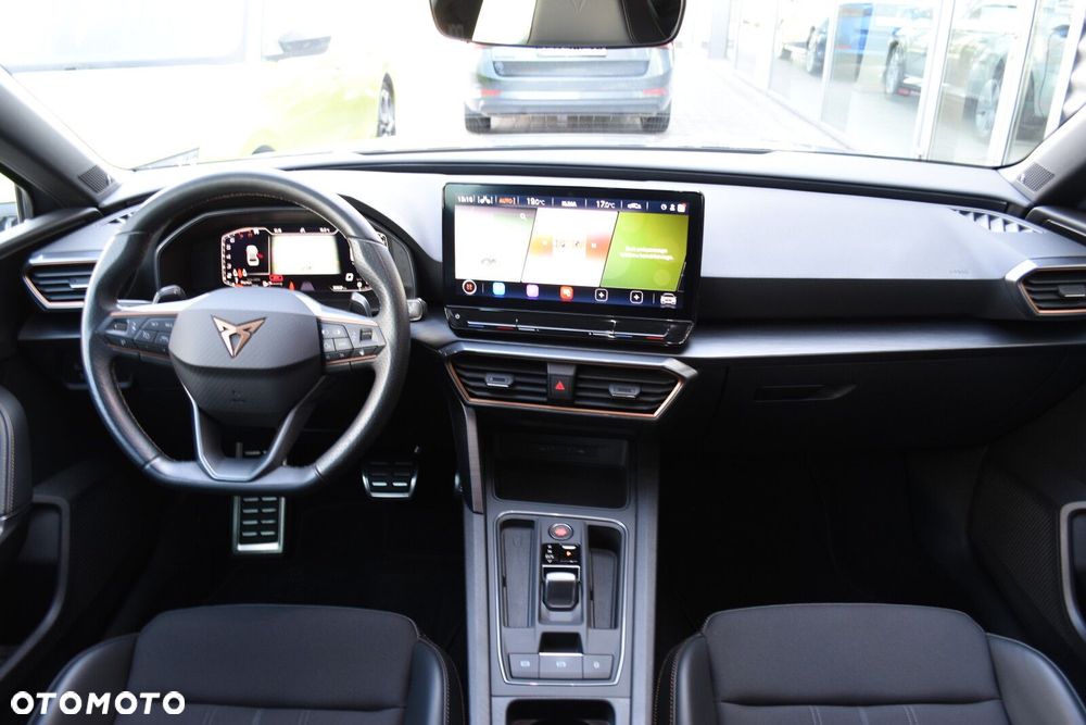 Cupra Leon 2.0 TSI DSG - 12