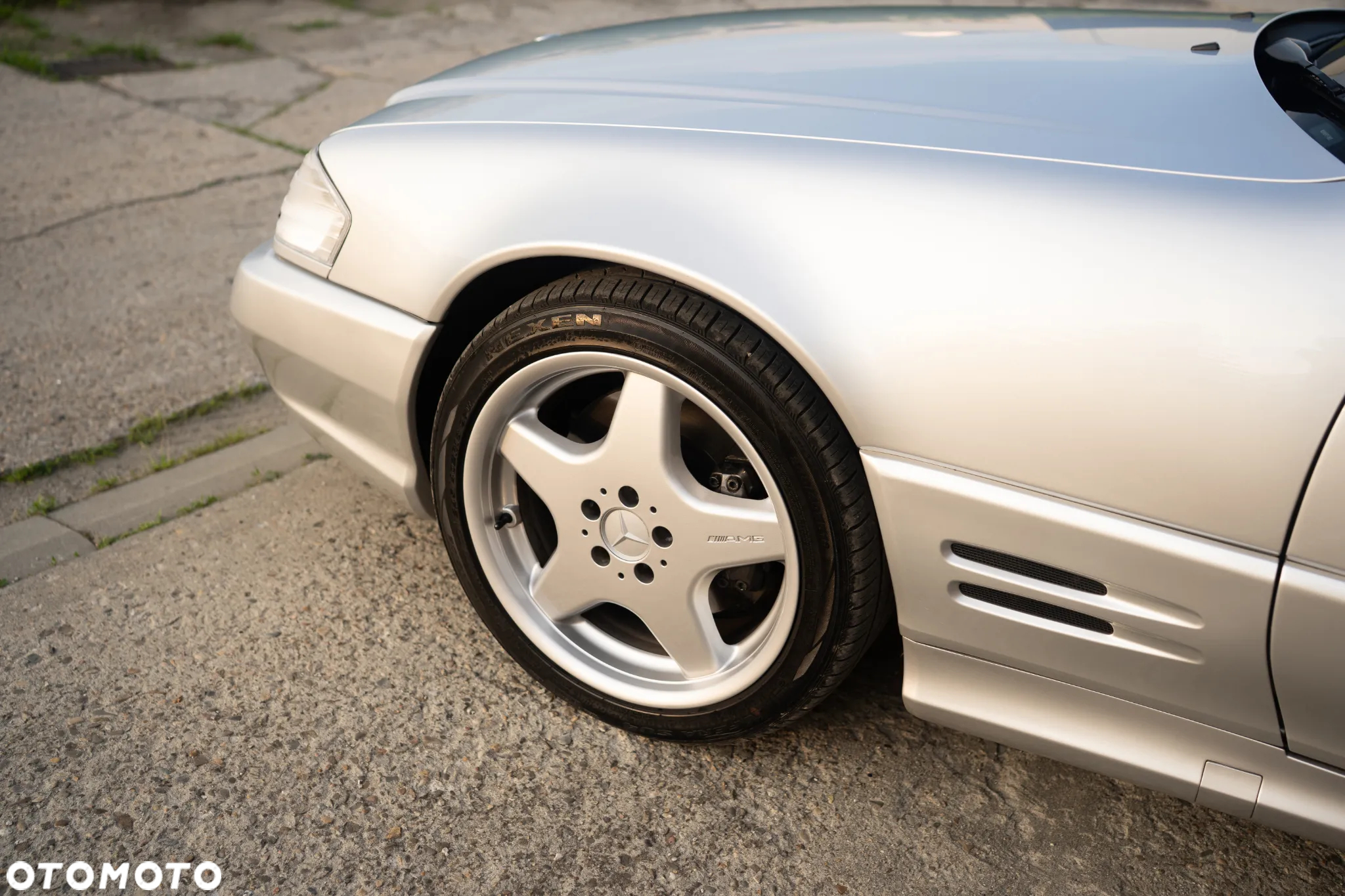 Mercedes-Benz SL - 6