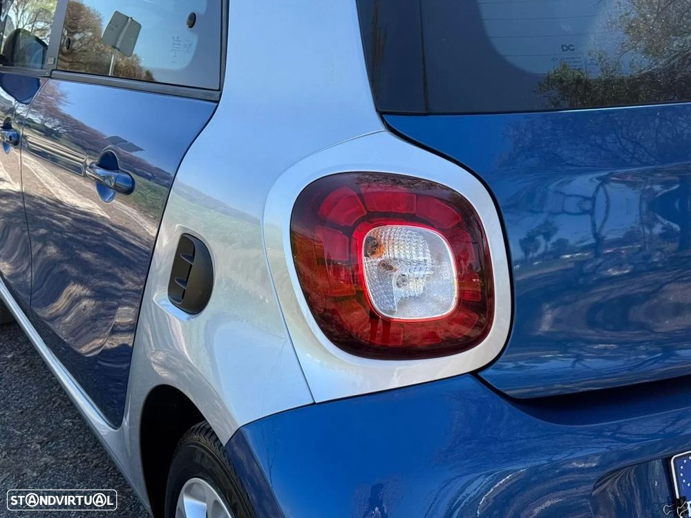 Smart ForFour 0.9 Passion 90 Aut. - 25