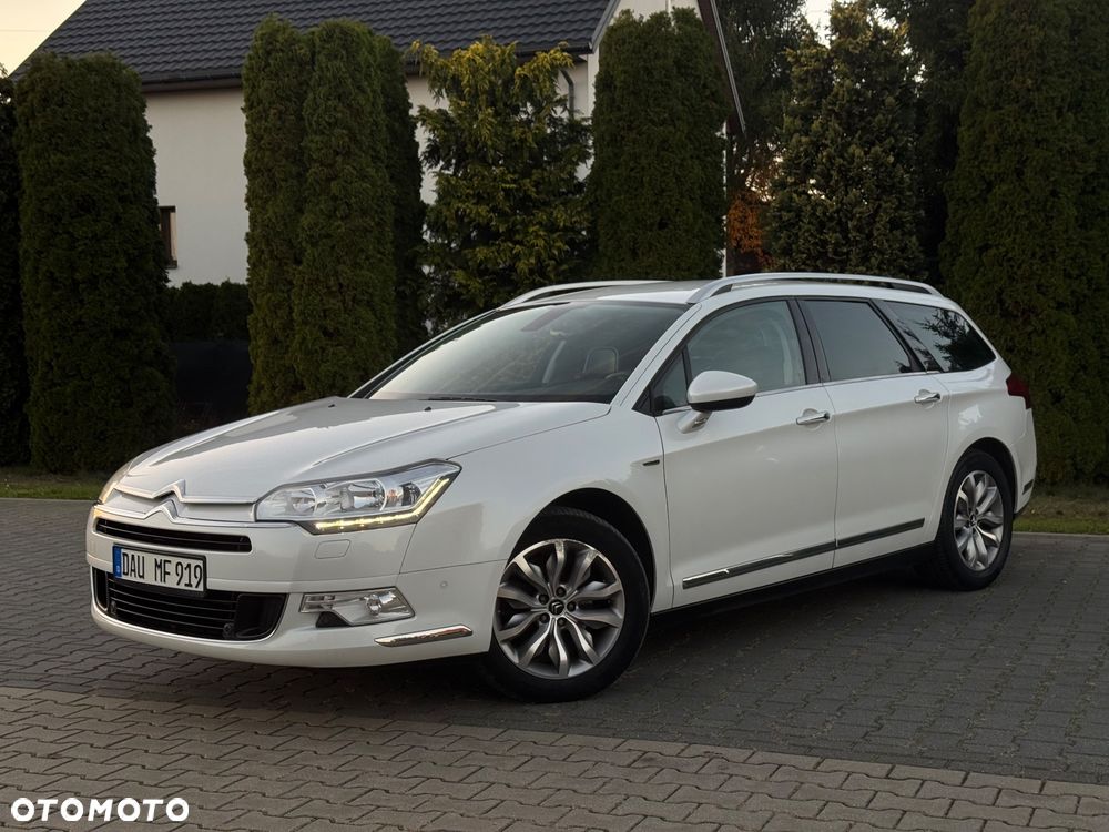 Citroën C5 HDi 165 FAP Exclusive - 11
