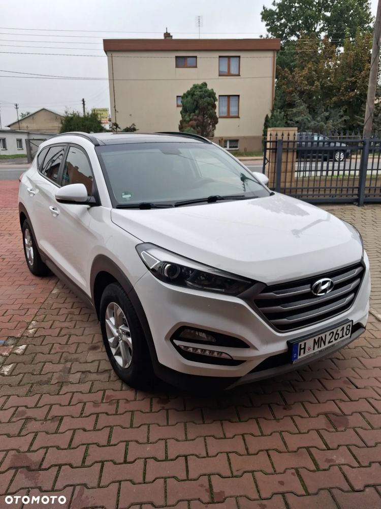 Hyundai Tucson - 4