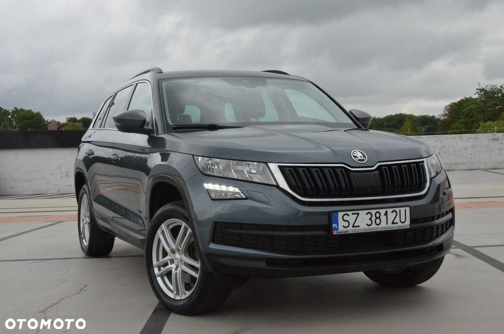 Skoda Kodiaq 1.4 TSI ACT 4x4 Ambition 7os - 2