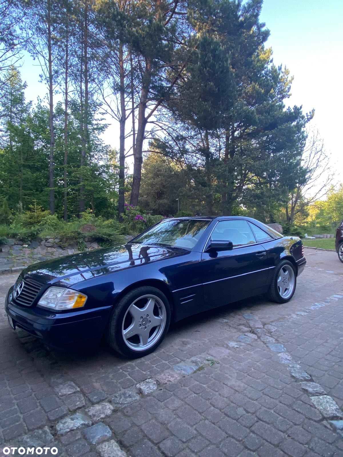 Mercedes-Benz SL 500 - 5