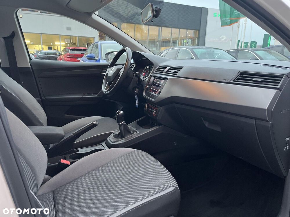 Seat Ibiza 1.0 TSI Style S&S - 33