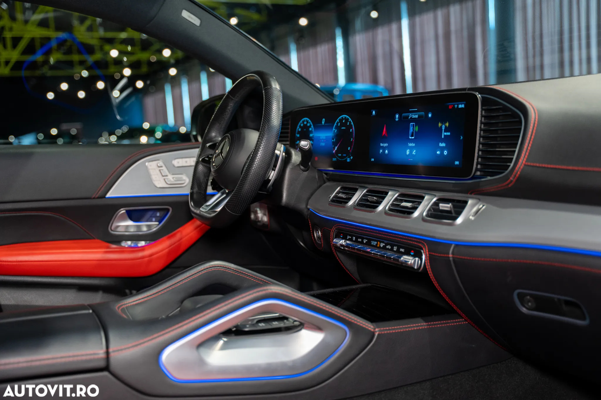 Mercedes-Benz GLE Coupe AMG 53 MHEV 4MATIC+ - 26