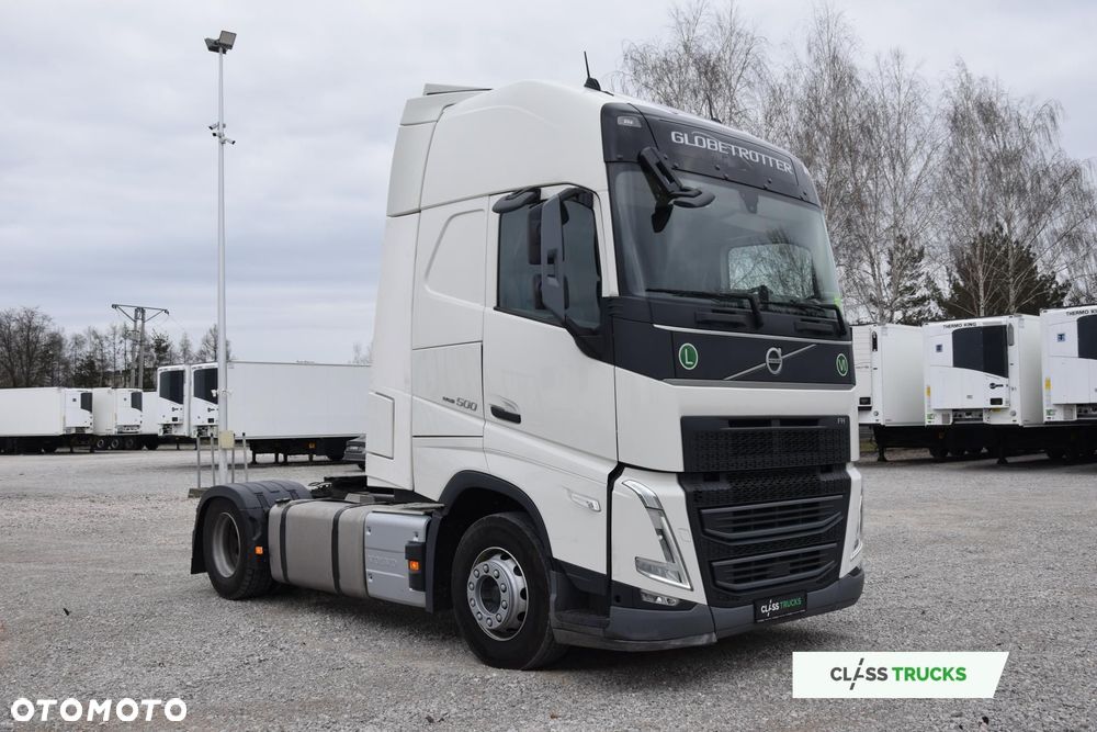 Volvo FH 500 Globetrotter XL Varios - 5