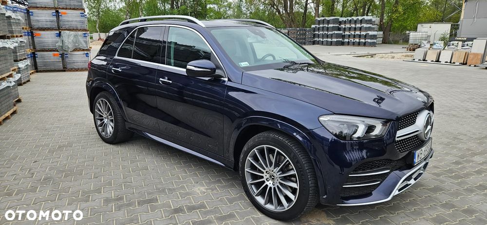 Mercedes-Benz GLE 300 d 4-Matic - 4