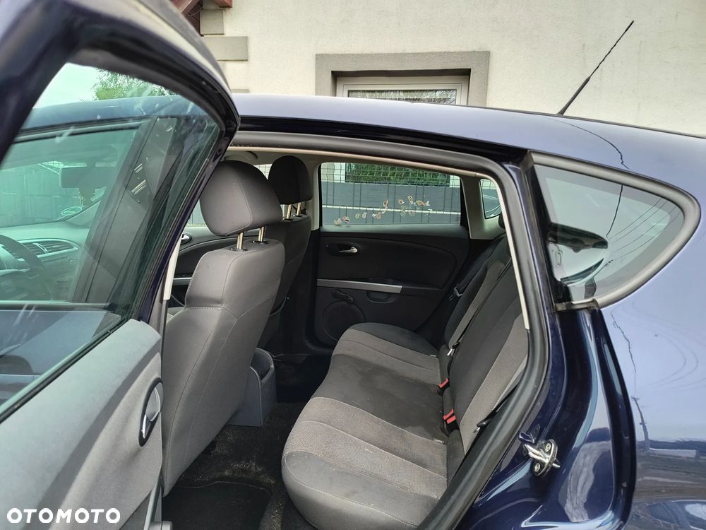 Seat Leon 1.4 TSI Comfort Limited - 8