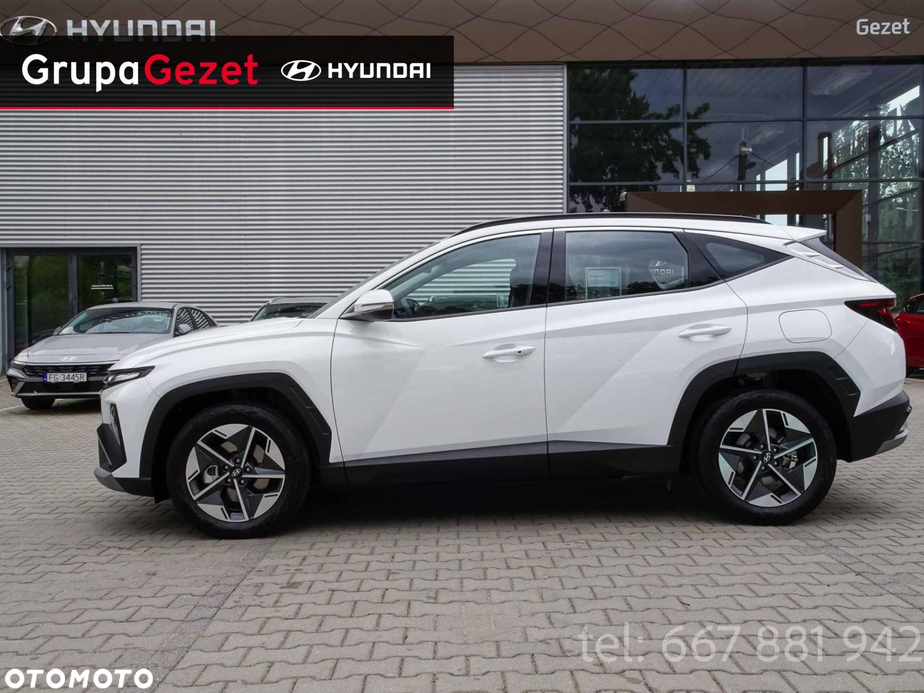 Hyundai Tucson 1.6 T-GDi Smart 2WD - 2