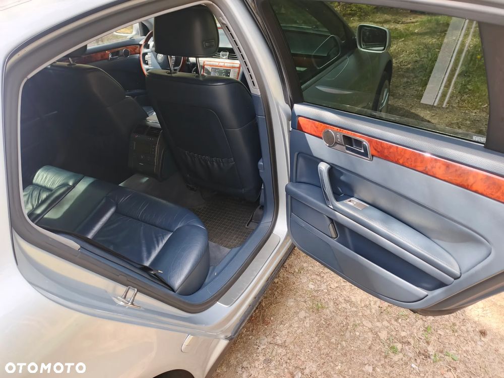 Volkswagen Phaeton 3.2 V6 Tiptr (5 os.) - 7