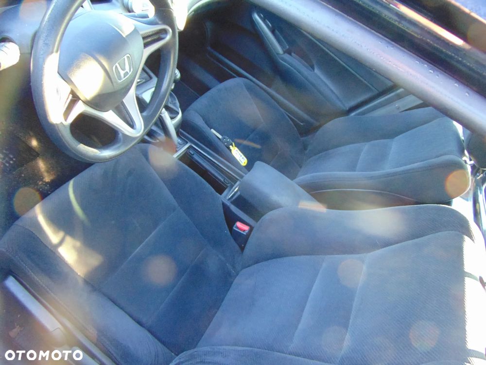fotel kierowcy lewy honda civic VIII sedan europa - 2